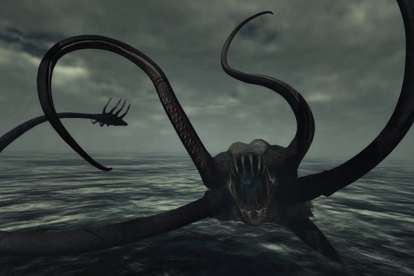 Kraken mirror